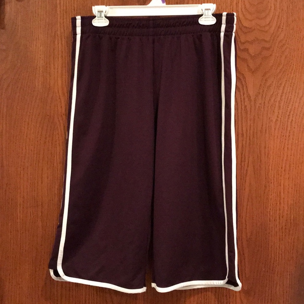 Athletic Works Capri Workout Pants